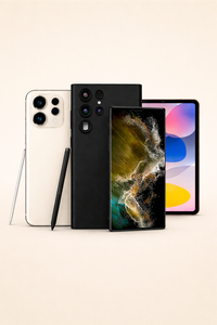 Smartphones & Tablettes