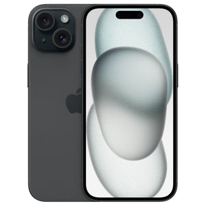 Apple iPhone 15 256GB Black