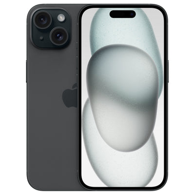 Apple iPhone 15 256GB Black