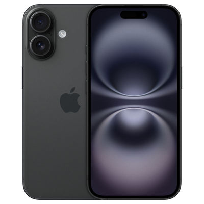 Apple iPhone 16 128GB Black – Smartphone