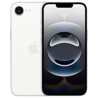 Apple iPhone 16e 128GB White