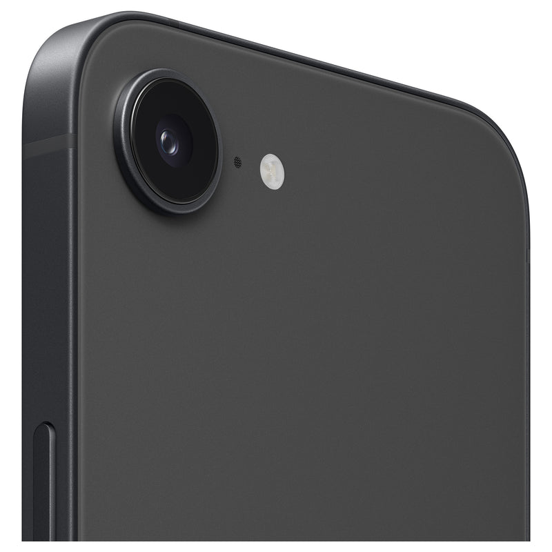 Apple iPhone 16e 256GB Black