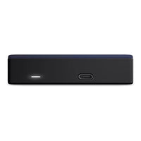 2,5" WD My Passport Ultra 6TB Blue USB-C/USB3.0 HDD 6,35cm 2,5Zoll Metal finish RTL portable external