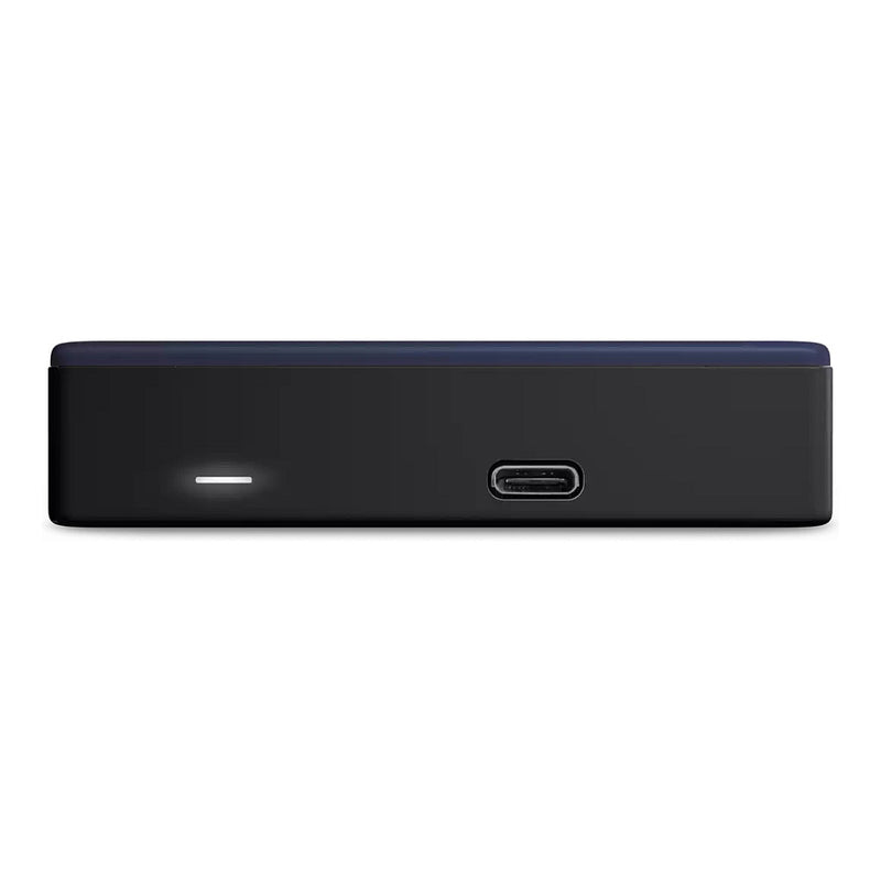 2,5" WD My Passport Ultra 6TB Blue USB-C/USB3.0 HDD 6,35cm 2,5Zoll Metal finish RTL portable external