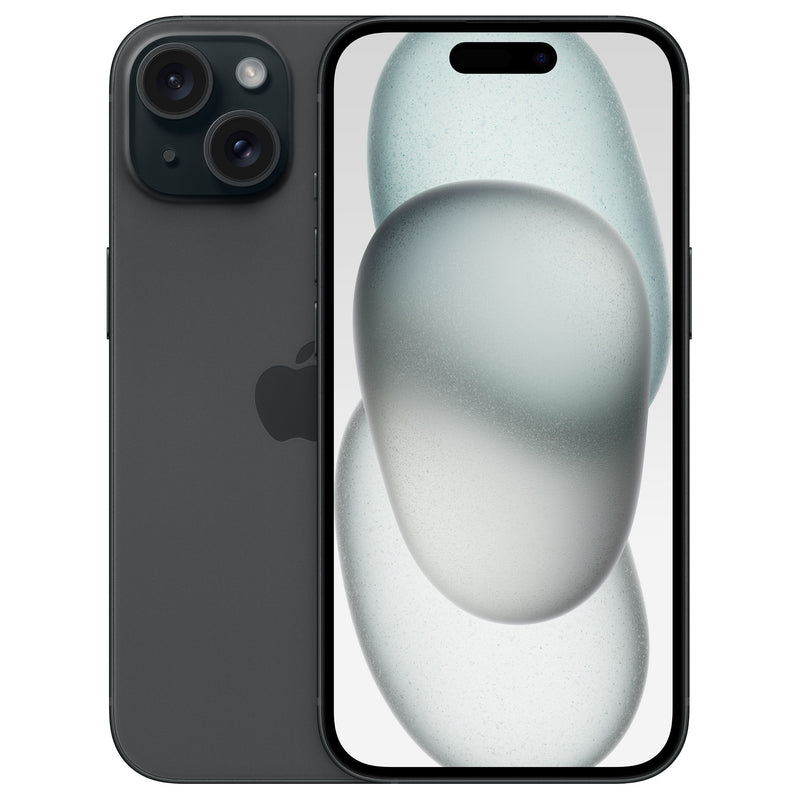 Apple iPhone 15 256GB Black