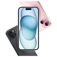 Apple iPhone 15 256GB Black