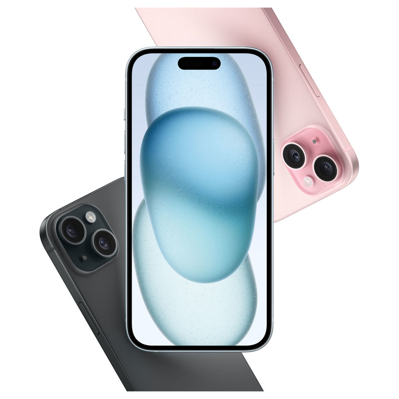 Apple iPhone 15 256GB Black