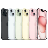 Apple iPhone 15 256GB Black