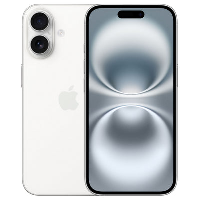 Apple iPhone 16 128GB White