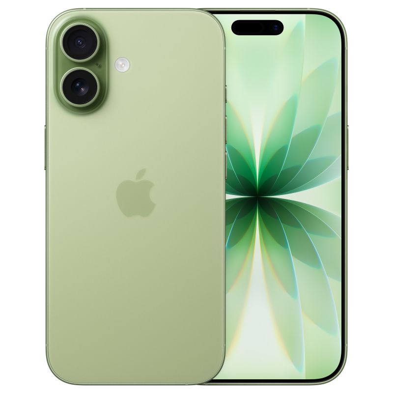 Apple iPhone 17 256GB Sage – Smartphone