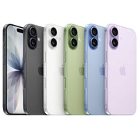 Apple iPhone 17 256GB White – Smartphone